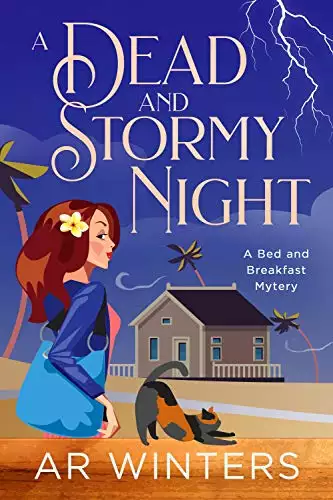 A Dead And Stormy Night: A Bed And Breakfast Cozy Mystery