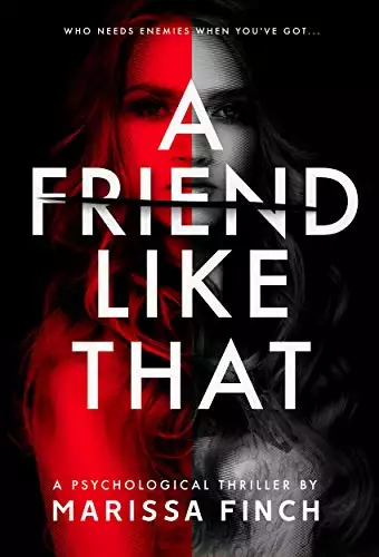 A Friend Like That: A Gripping Psychological Thriller