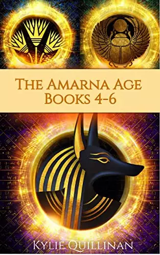 The Amarna Age: Books 4 - 6