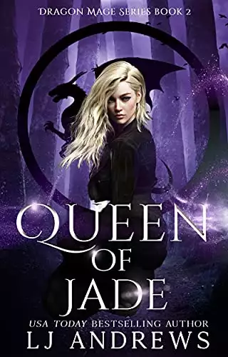 Queen of Jade: a dragon shifter fantasy
