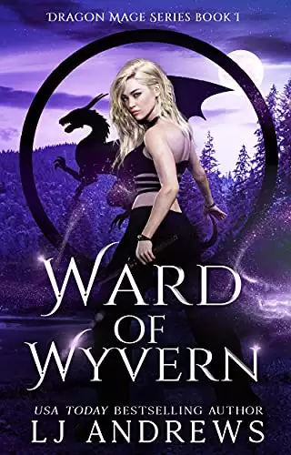 Ward of Wyvern: A dragon shifter fantasy