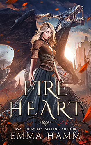 Fire Heart: A Dragon Fantasy Romance