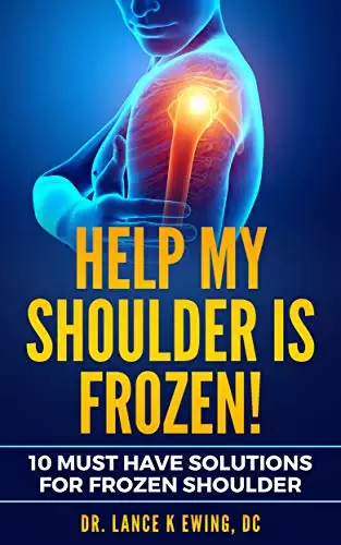 Help My shoulder is Frozen