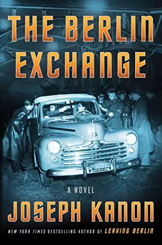 The Berlin Exchange: A Novel