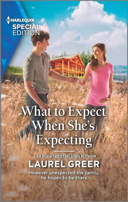 What to Expect When She's Expecting