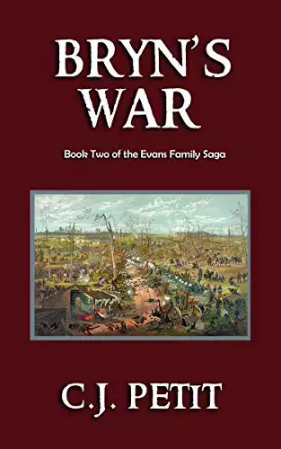 Bryn's War: Book Two of the Evans Family Saga