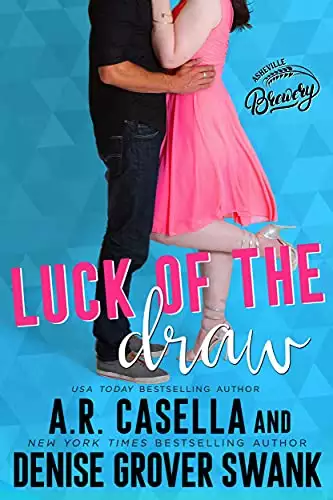 Luck of the Draw: A Single Mom One Night Stand Romantic Comedy