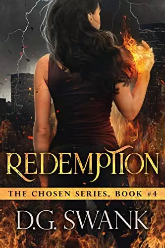 Redemption: Chosen #4