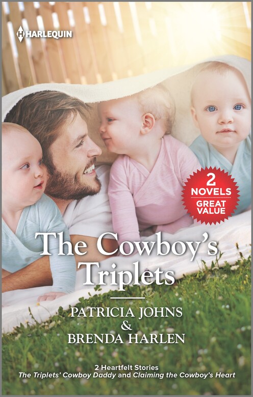 The Cowboy's Triplets