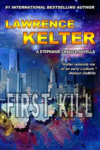 First Kill: Thriller Suspense Series