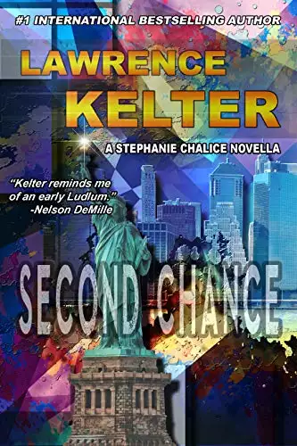 Second Chance: Thriller Suspense Series