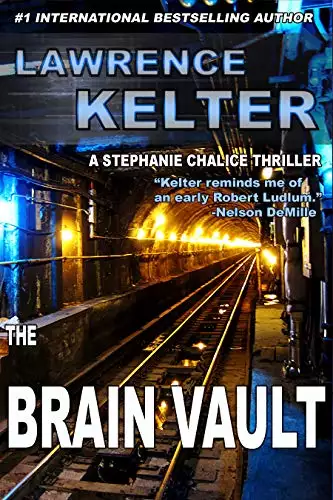 The Brain Vault: Thriller Suspense Series