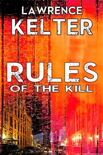 Rules of the Kill: Thriller Suspense Series : A Chloe Mather Thriller