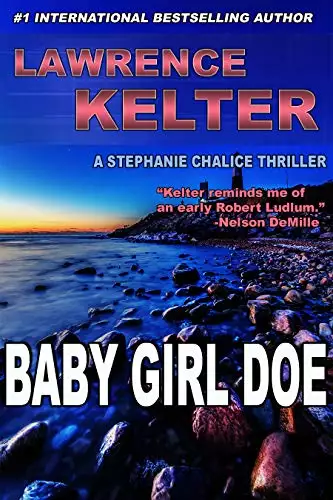 Baby Girl Doe: Thriller Suspense Series