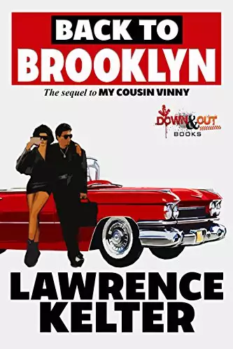 Back to Brooklyn: Book 1 of the My Cousin Vinny Series