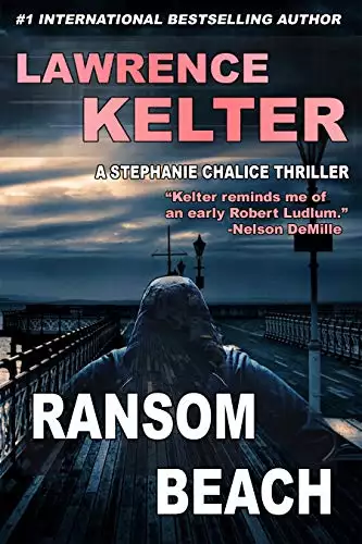 Ransom Beach: Thriller Suspense Series