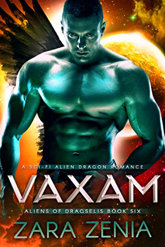 Vaxam: A Sci-Fi Alien Dragon Romance
