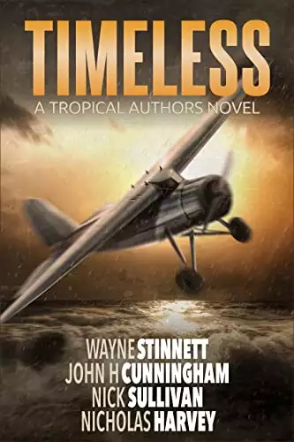Timeless: A Tropical Authors Novel