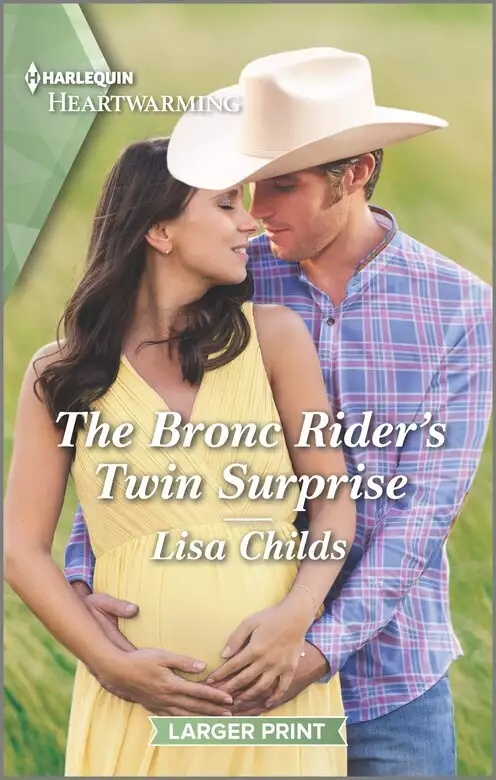 The Bronc Rider's Twin Surprise