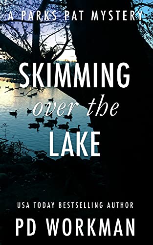 Skimming Over the Lake