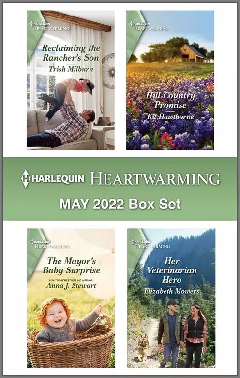 Harlequin Heartwarming May 2022 Box Set