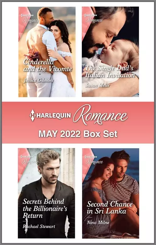 Harlequin Romance May 2022 Box Set