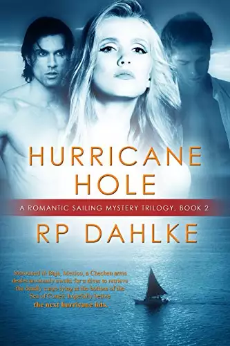 Hurricane Hole: #2 in a Romantic Sailing Mystery