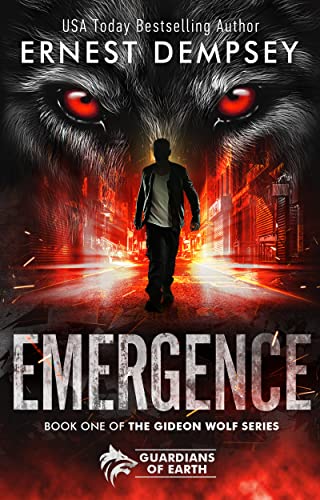 Emergence: A Gideon Wolf Supernatural Story