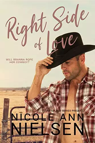 Right Side of Love: Small Town Western Romance