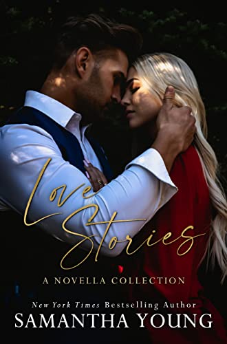 Love Stories: A Novella Collection