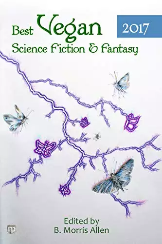 Best Vegan Science Fiction & Fantasy 2017