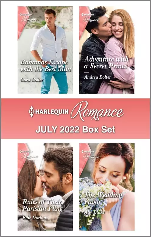 Harlequin Romance July 2022 Box Set