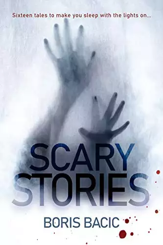Scary Stories With B.B.