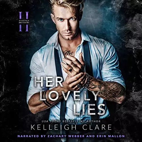 Her Lovely Lies: Twisted Beautiful Lies Duet, Book 2