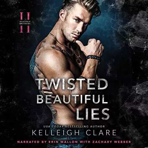 Twisted Beautiful Lies: Twisted Beautiful Lies Duet, Book 1