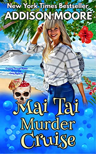 Mai Tai Murder Cruise