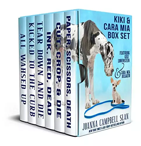 Kiki & Cara Mia Box Set : Featuring Kiki Lowenstein & Cara Mia Delgatto