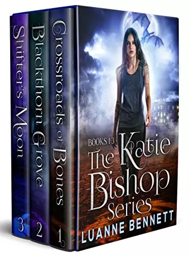 The Katie Bishop Series Boxed Set (Books 1-3)