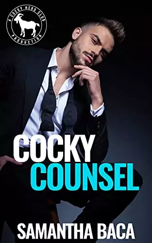 Cocky Counsel: A Hero Club Novel