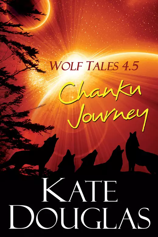 Wolf Tales 4.5: Chanku Journey