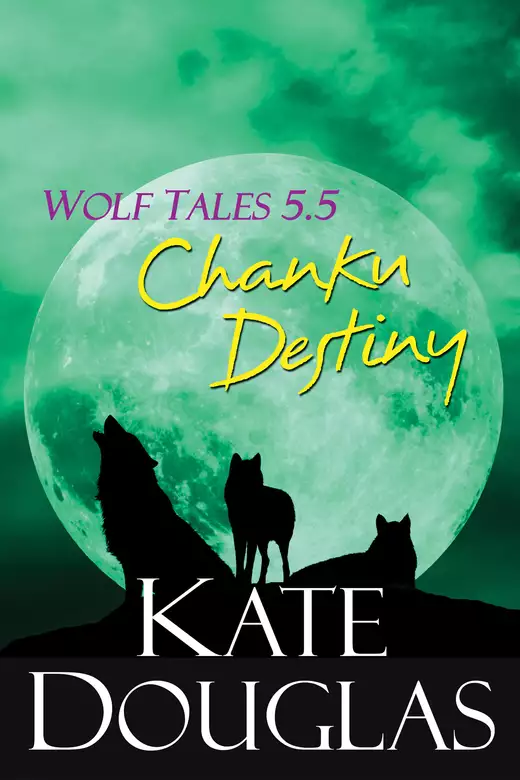 Wolf Tales 5.5: Chanku Destiny