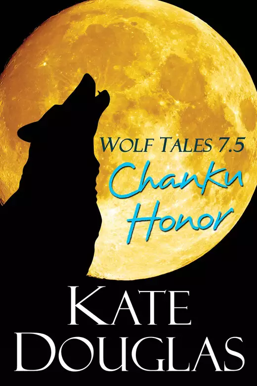 Wolf Tales 7.5: Chanku Honor