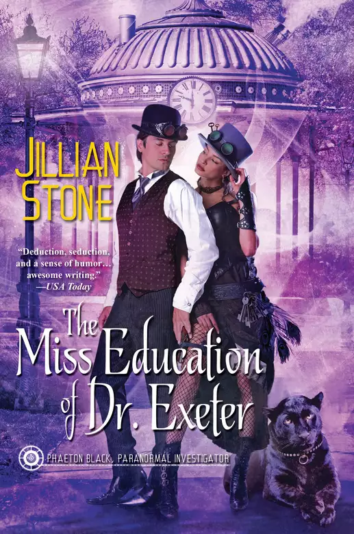 The Miss Education of Dr. Exeter