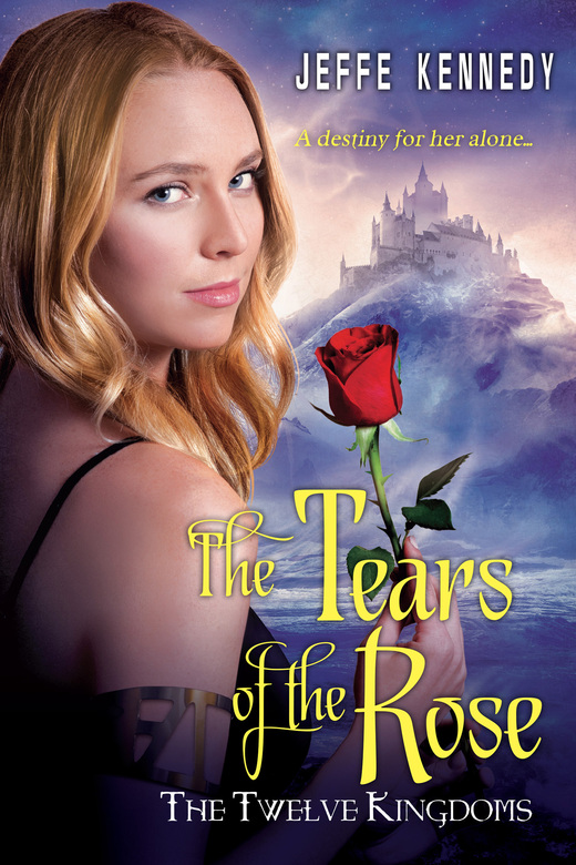 The Twelve Kingdoms: The Tears of the Rose