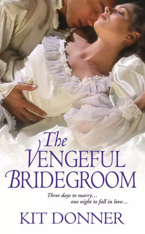 The Vengeful Bridegroom