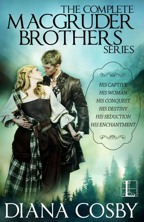 The MacGruder Brothers ebook boxset