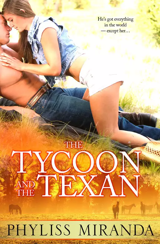 The Tycoon and the Texan