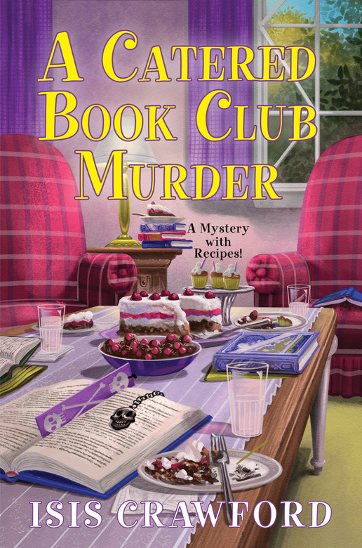 A Catered Book Club Murder