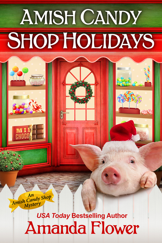 Amish Candy Shop Holidays Bundle