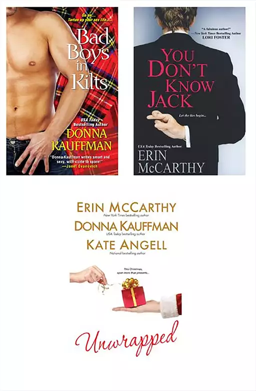 Unwrapped Bundle with You Don't Know Jack & Bad Boys in Kilts